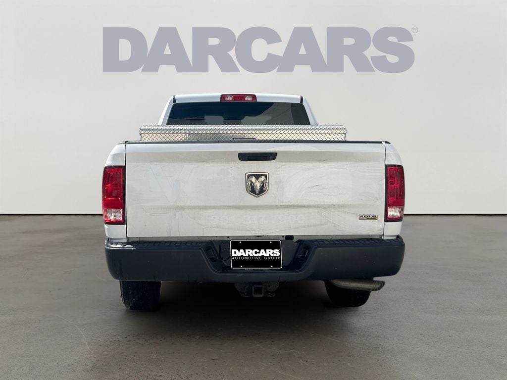 2019 RAM 1500 Classic Tradesman
