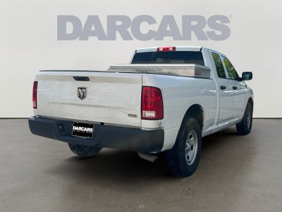 2019 RAM 1500 Classic Tradesman