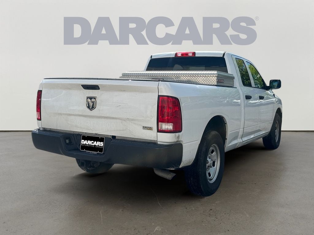 2019 RAM 1500 Classic Tradesman