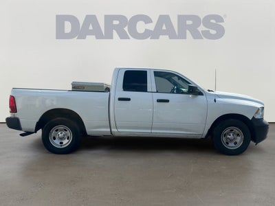 2019 RAM 1500 Classic Tradesman