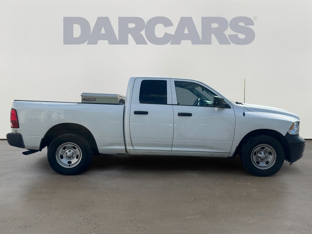 2019 RAM 1500 Classic Tradesman
