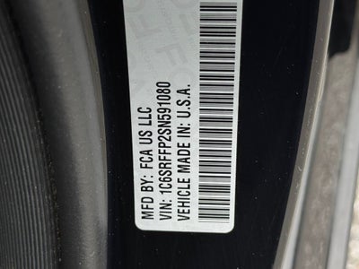 2025 RAM 1500 Big Horn/Lone Star