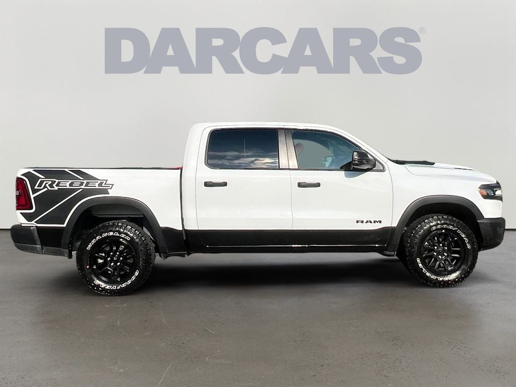2026 RAM 1500 Rebel