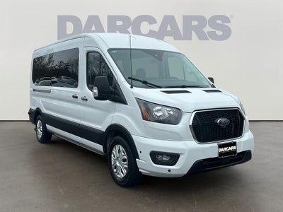 2024 Ford Transit-350 XLT 15 Passenger
