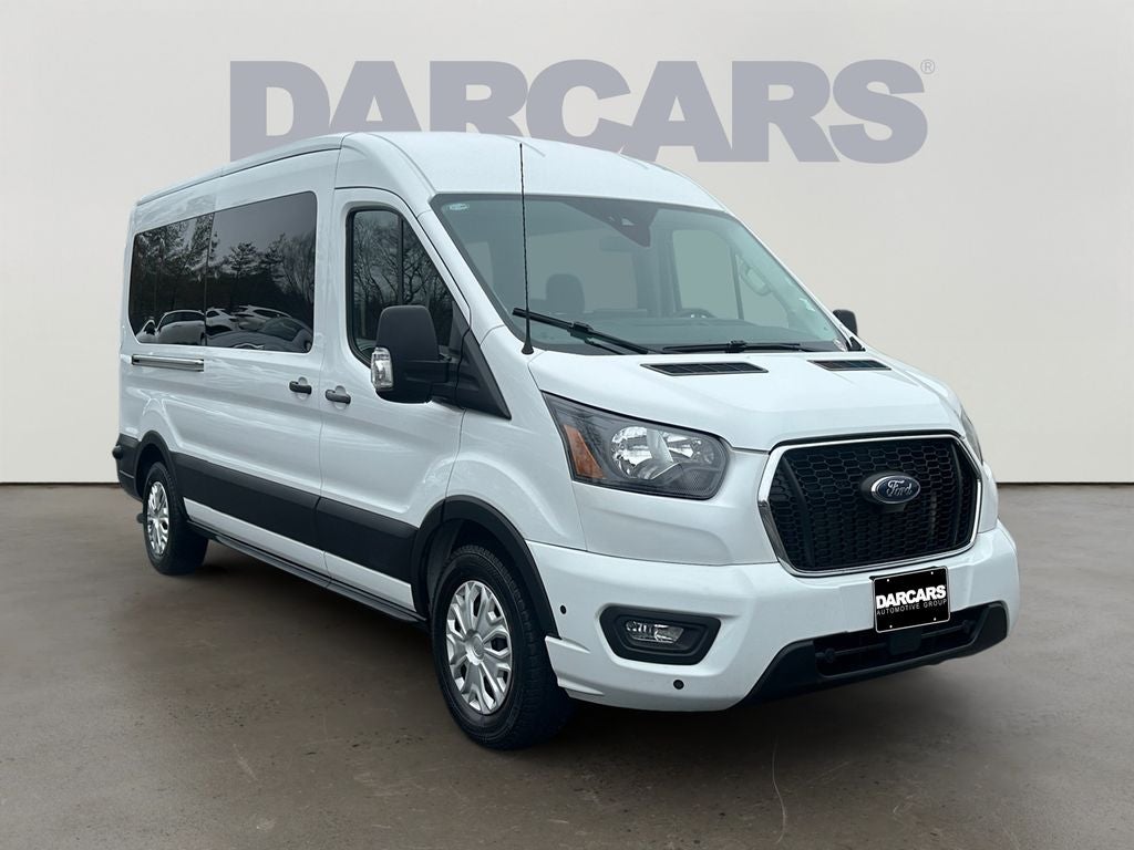 2024 Ford Transit-350 XLT 15 Passenger