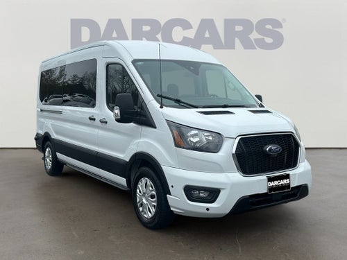 2024 Ford Transit-350 XLT 15 Passenger