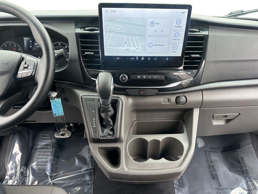 2024 Ford Transit-350 XLT 15 Passenger