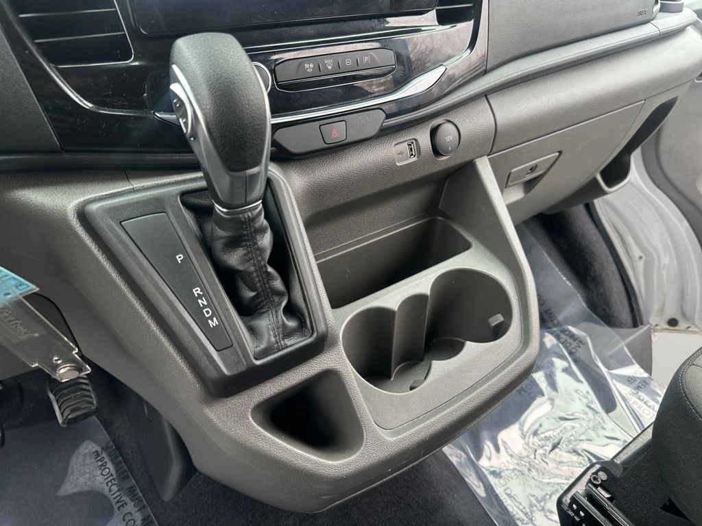 2024 Ford Transit-350 XLT 15 Passenger