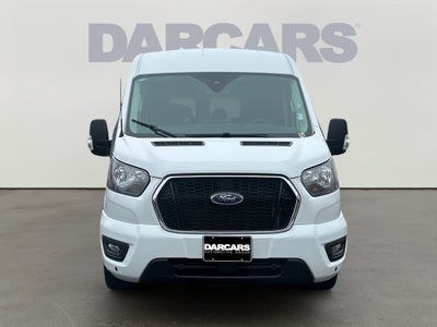 2024 Ford Transit-350 XLT 15 Passenger
