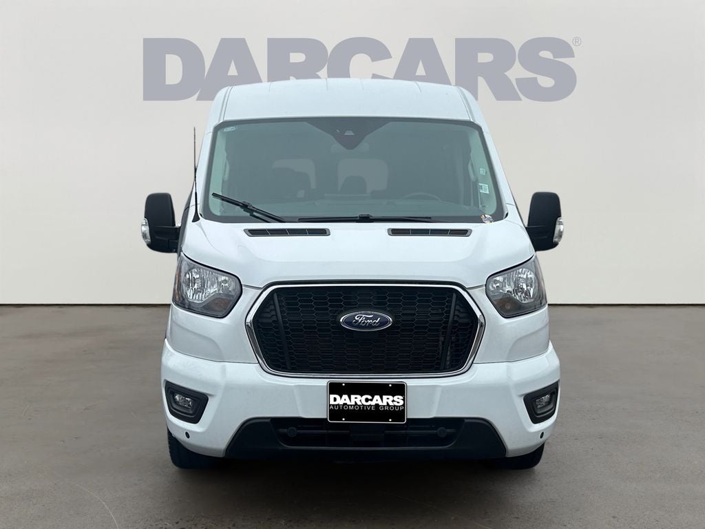 2024 Ford Transit-350 XLT 15 Passenger