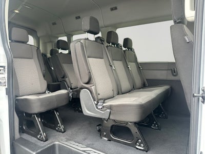 2024 Ford Transit-350 XLT 15 Passenger