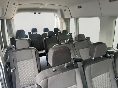 2024 Ford Transit-350 XLT 15 Passenger
