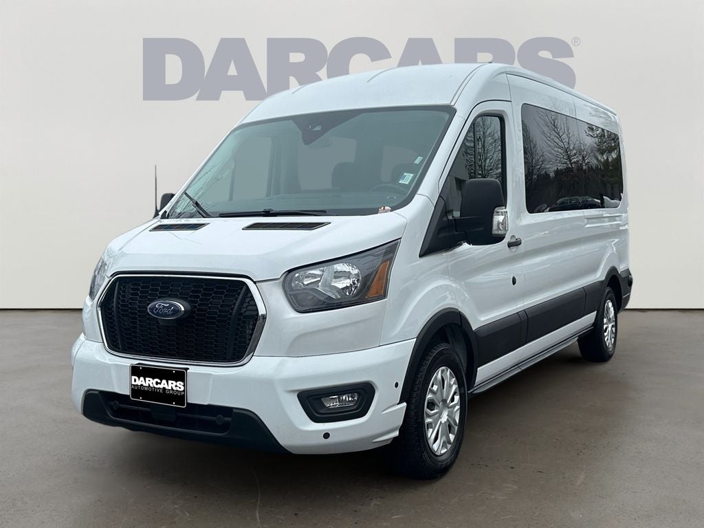 2024 Ford Transit-350 XLT 15 Passenger