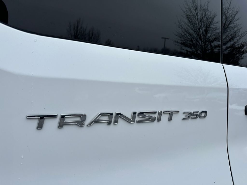 2024 Ford Transit-350 XLT 15 Passenger