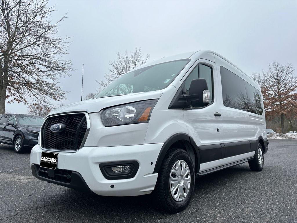 2024 Ford Transit-350 XLT 15 Passenger
