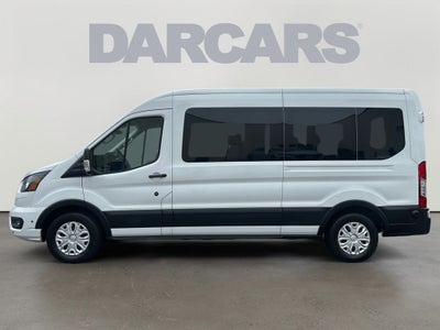 2024 Ford Transit-350 XLT 15 Passenger