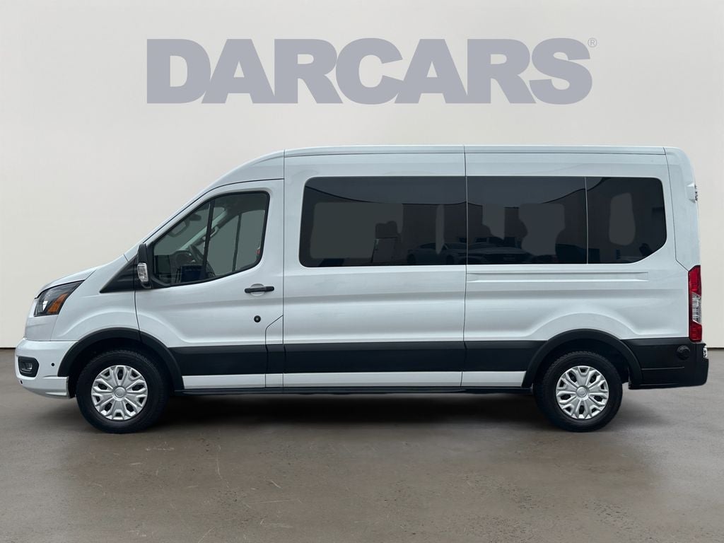 2024 Ford Transit-350 XLT 15 Passenger