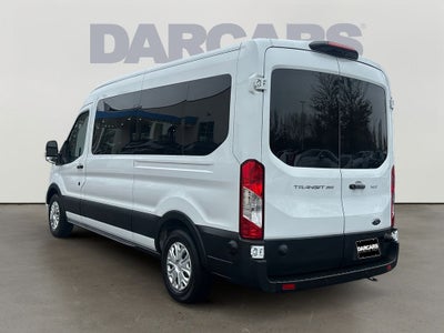 2024 Ford Transit-350 XLT 15 Passenger