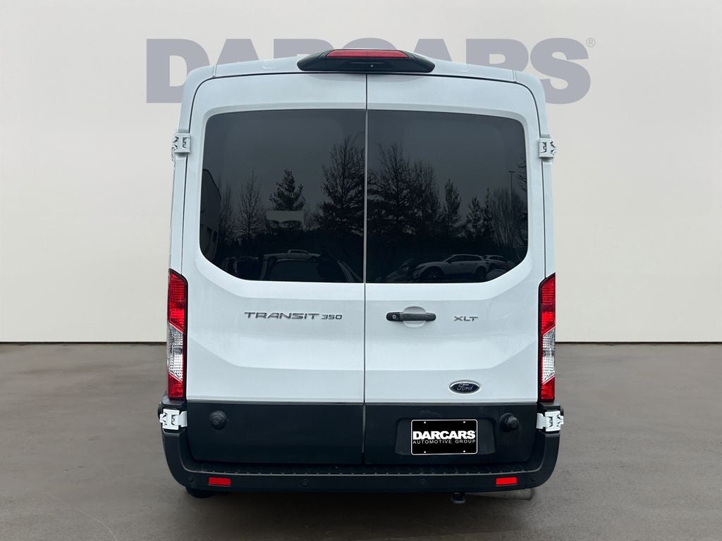 2024 Ford Transit-350 XLT 15 Passenger