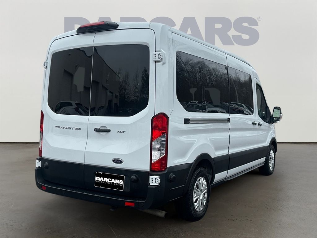 2024 Ford Transit-350 XLT 15 Passenger