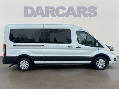 2024 Ford Transit-350 XLT 15 Passenger