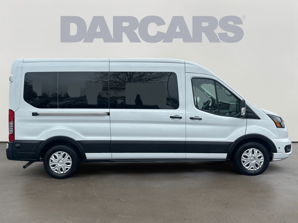 2024 Ford Transit-350 XLT 15 Passenger