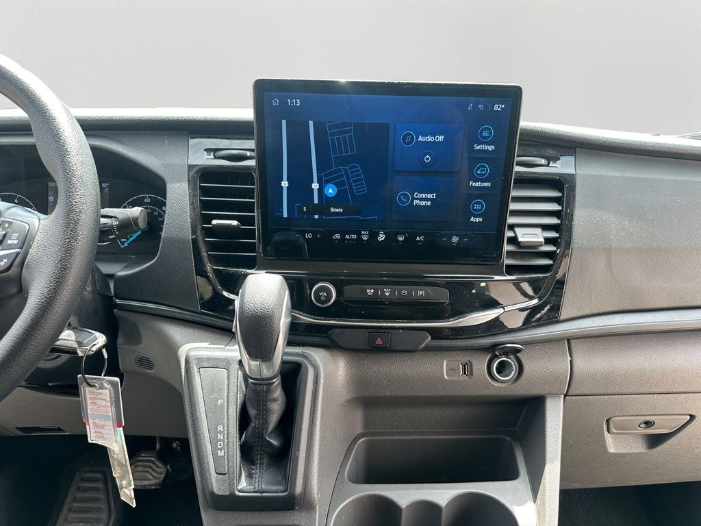 2024 Ford Transit-350 XLT