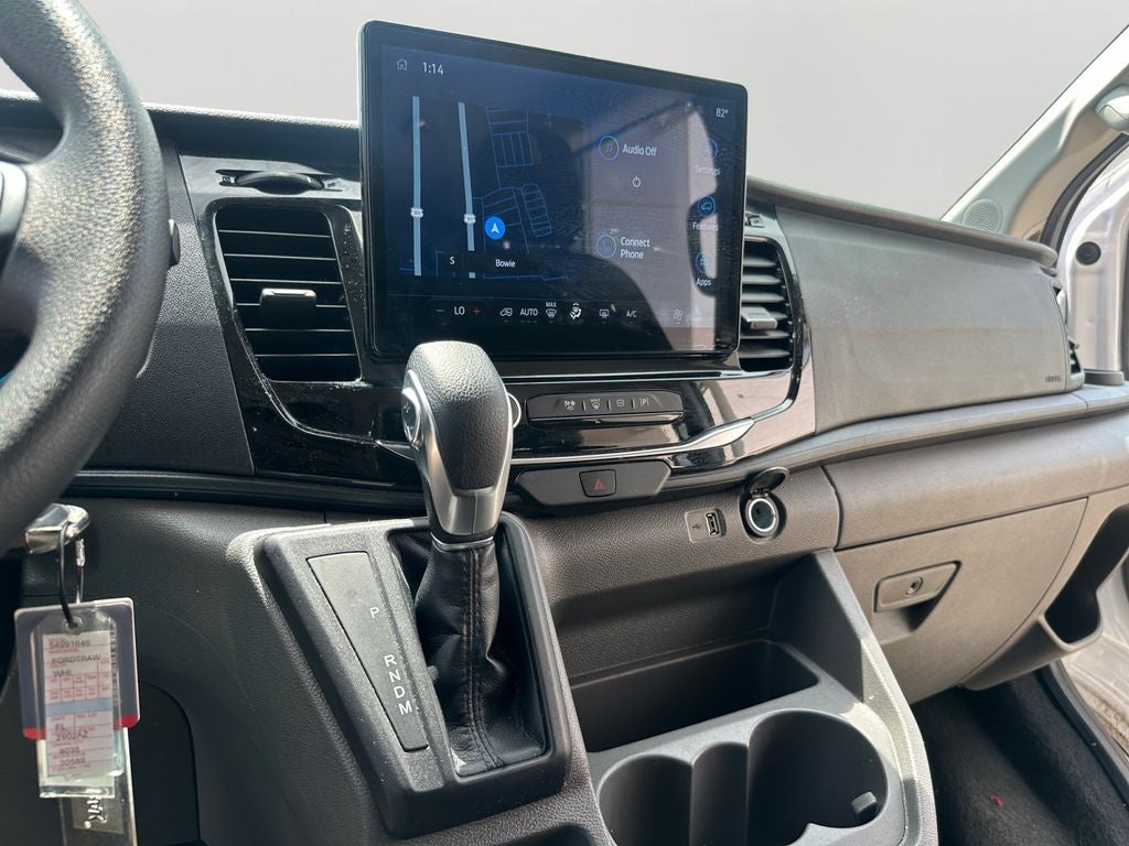 2024 Ford Transit-350 XLT