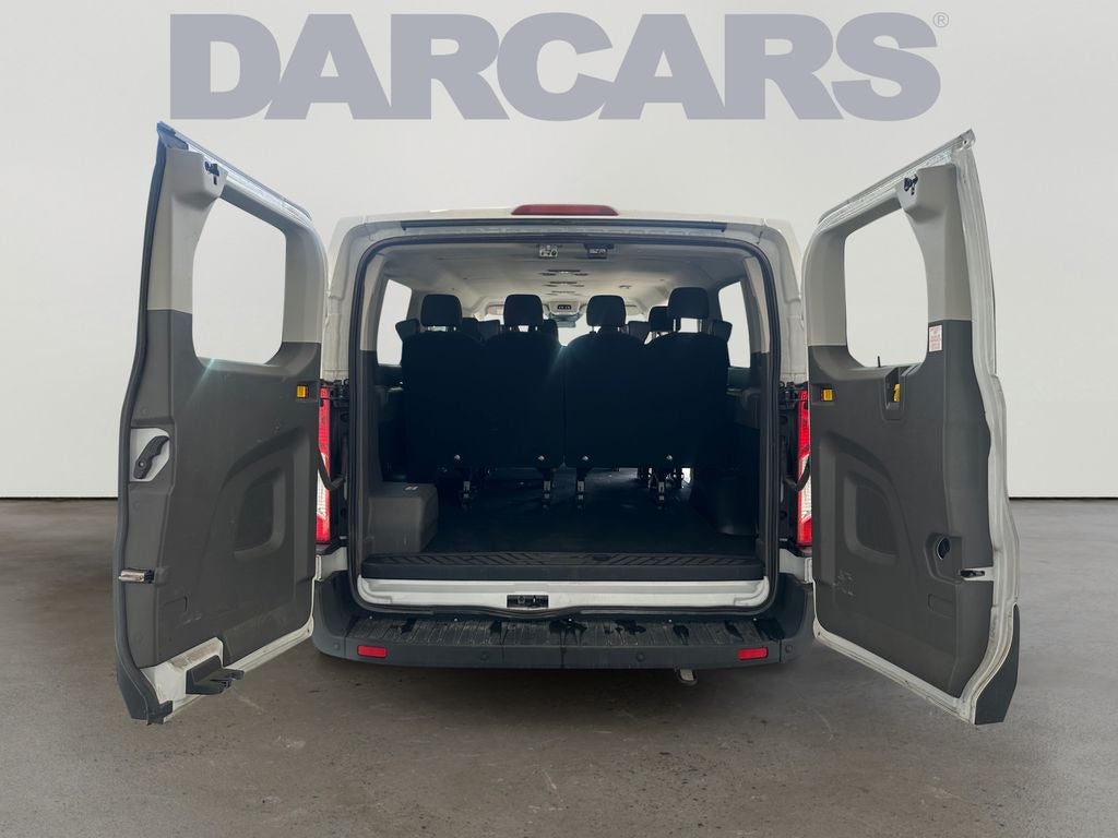 2024 Ford Transit-350 XLT