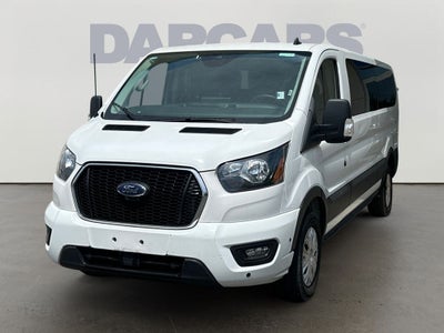 2024 Ford Transit-350 XLT