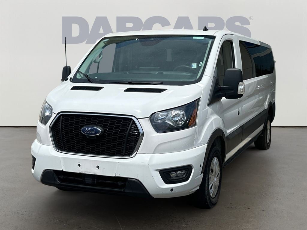 2024 Ford Transit-350 XLT