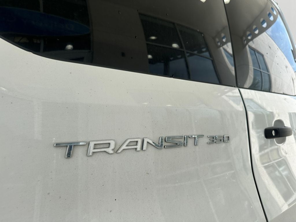 2024 Ford Transit-350 XLT