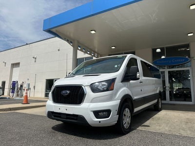 2024 Ford Transit-350 XLT