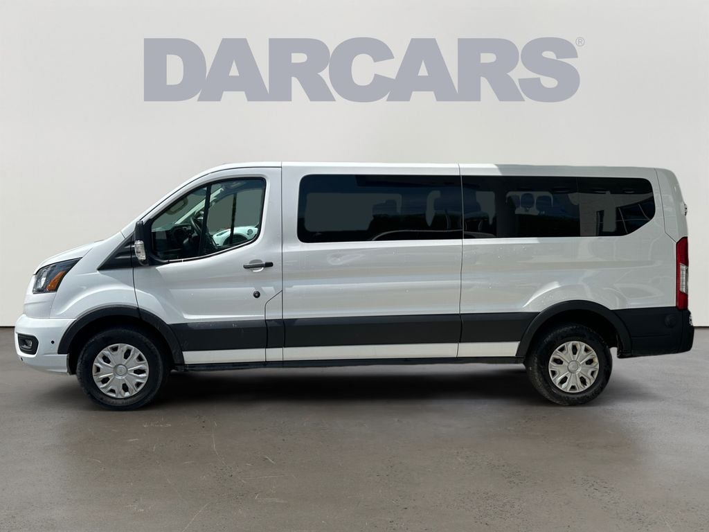 2024 Ford Transit-350 XLT