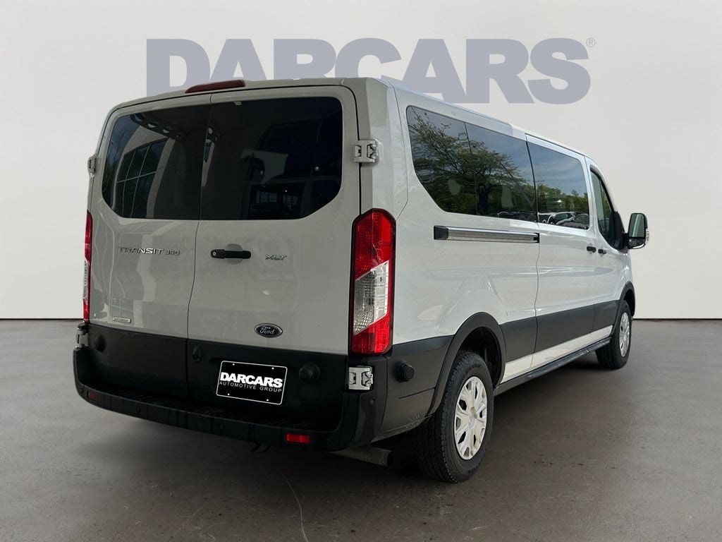2024 Ford Transit-350 XLT