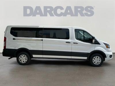 2024 Ford Transit-350 XLT