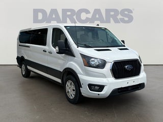 2024 Ford Transit-350 XLT
