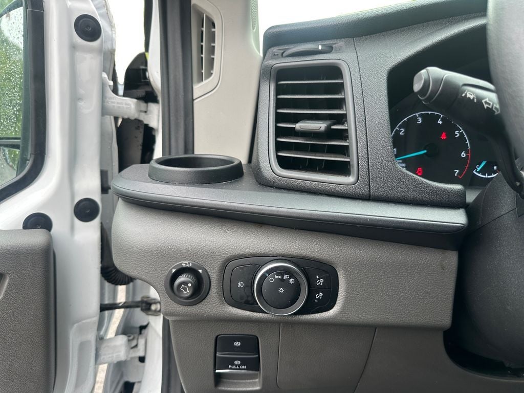 2024 Ford Transit-350 XLT