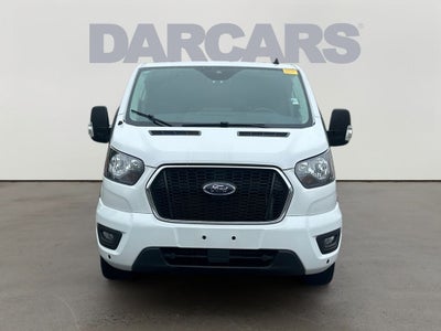 2024 Ford Transit-350 XLT