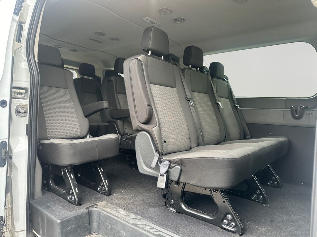 2024 Ford Transit-350 XLT