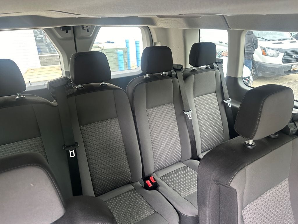 2024 Ford Transit-350 XLT