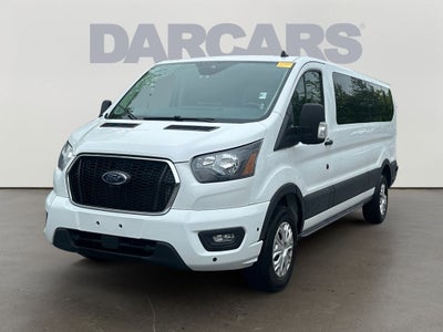 2024 Ford Transit-350 XLT