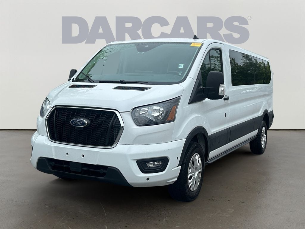 2024 Ford Transit-350 XLT