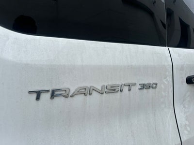 2024 Ford Transit-350 XLT