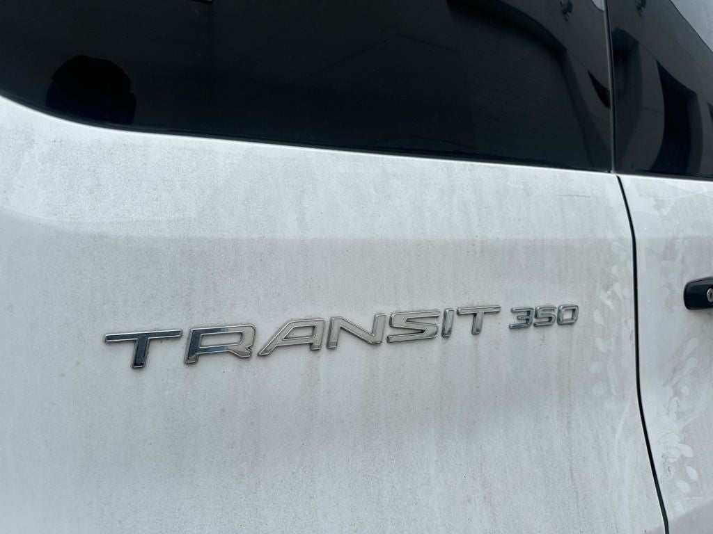 2024 Ford Transit-350 XLT