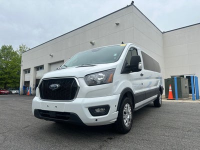 2024 Ford Transit-350 XLT