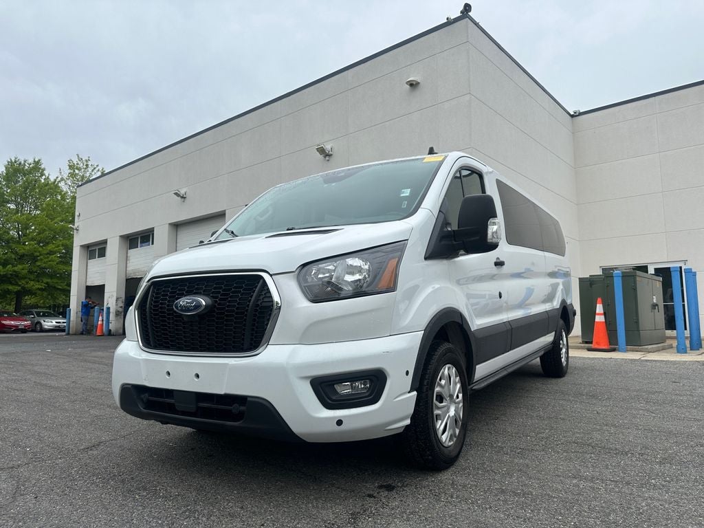 2024 Ford Transit-350 XLT