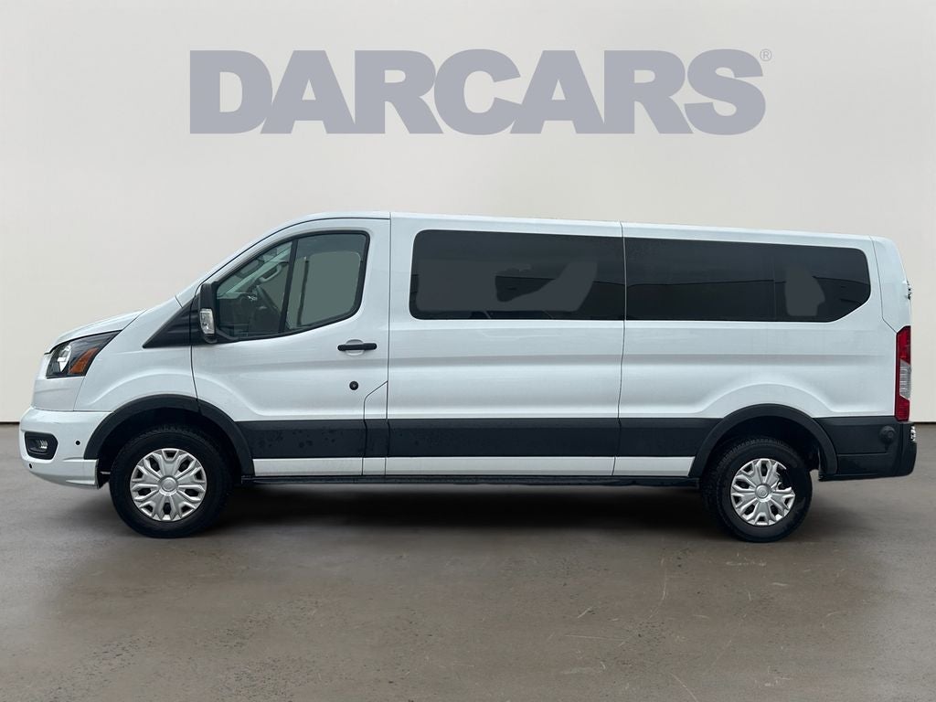 2024 Ford Transit-350 XLT