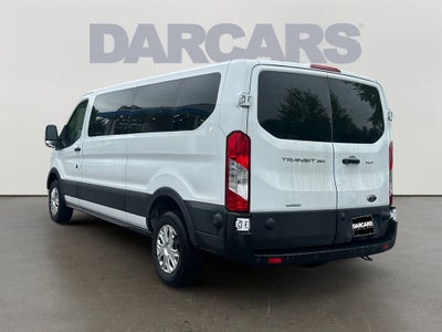 2024 Ford Transit-350 XLT