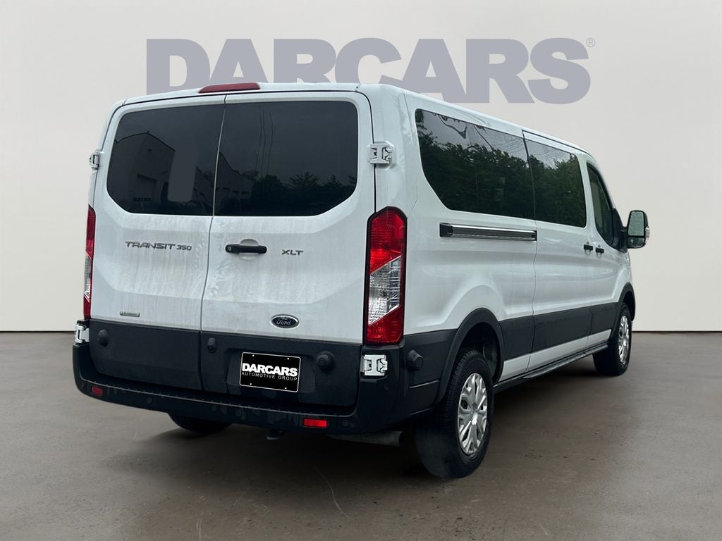 2024 Ford Transit-350 XLT